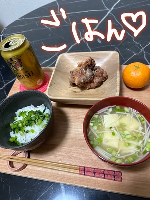 自炊っ♡
