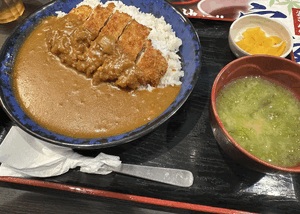 飯テロ。