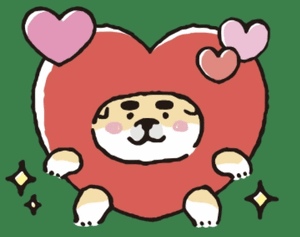 おきにちゃん。