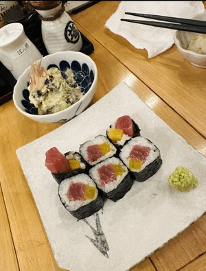 今日の飯テロ。
