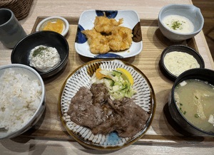今日のらんち。