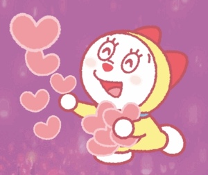ありがとうがいっぱい。
