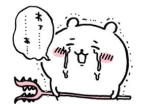 ちいかわ率高い