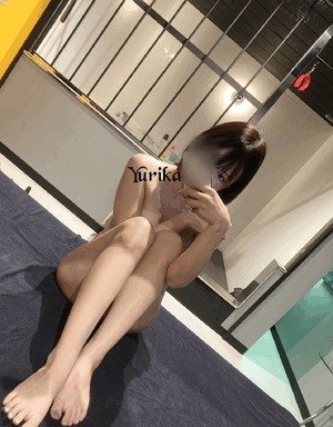 ゆりか近影
