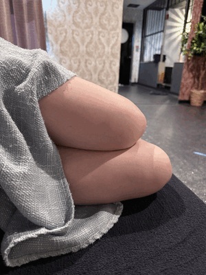 恥ずかしがり屋さんなので