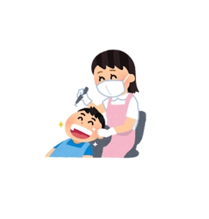 歯医者にて痴女