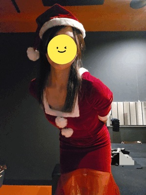 街はクリスマス