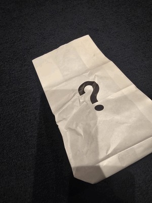 ？