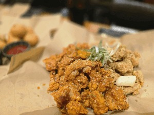 がんばって