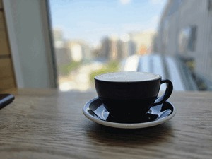 あさから!