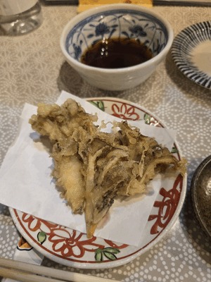 天ぷら食べたい天ぷら食べたい