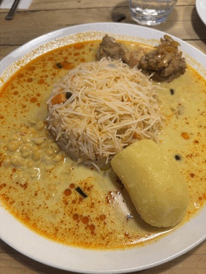 スパイスで撃退!