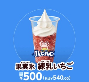 ハロハロ
