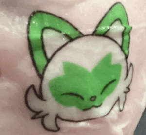 ニャオハ！