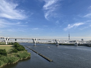 荒川 アンダー ザ ブリッジ