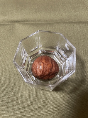 出来たー
