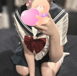 あ、出ちゃう・・・😳