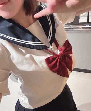 先輩〜…♡