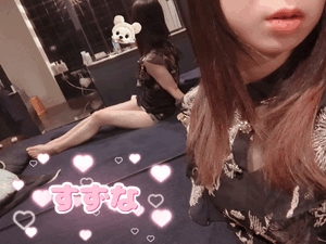 ベビーパウダーで乳首いじいじ…