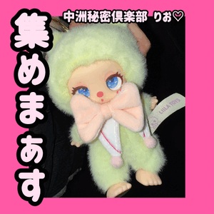 集めまぁす
