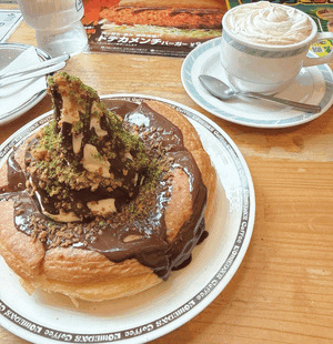 デカすぎチョモランマ
