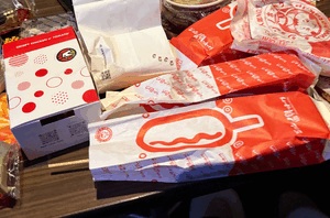 飲まないけど食べるタイプ🥰