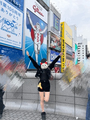 何故そこにエビ…?????
