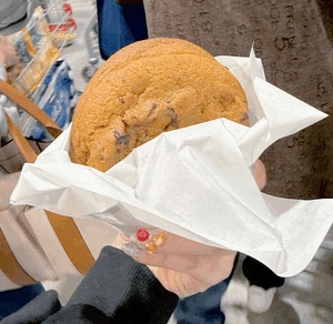 すんごい大きい愛情
