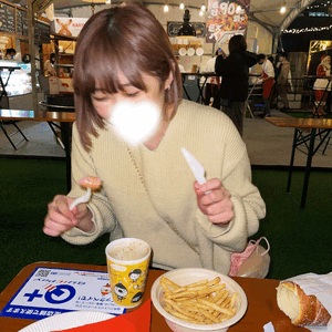 美味しそうなものを目にすると