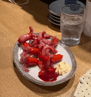 〜大好きなタコさんウインナー〜