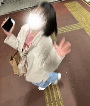 ⚡️激しいヲンナの子⚡️