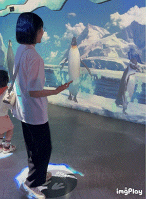 🐧なりきる🧊