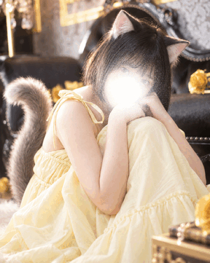 にゃん😾🤍