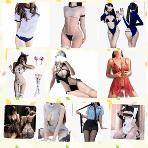 個人コスプレ一覧