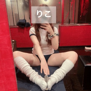 体操服コスはルーズソックス派♪