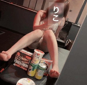 潮吹きチャレンジ生