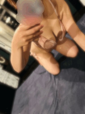 ミニスカート履いたら大変な事になる