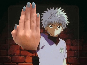 ビキビキ