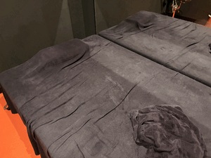 濡れてない