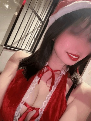 サンタ大満喫