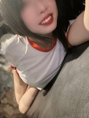照れちゃった