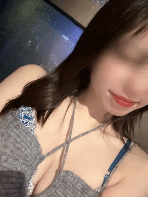 我慢できずに