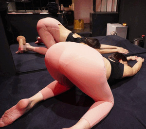 パンティーライン🍑