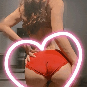 たまにはフルバックパンティーナ❤️
