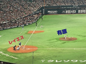 昨日のこと!