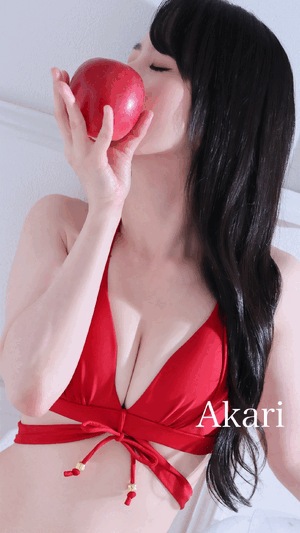 無修正......