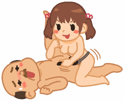 普通のものじゃ興奮しない