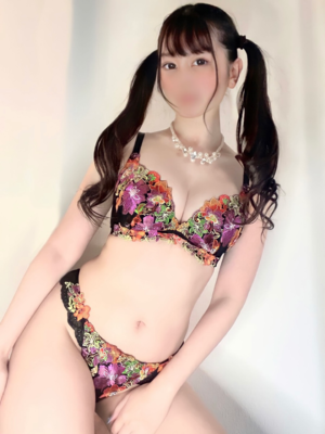 自分で乳首弄ってるの？(笑)